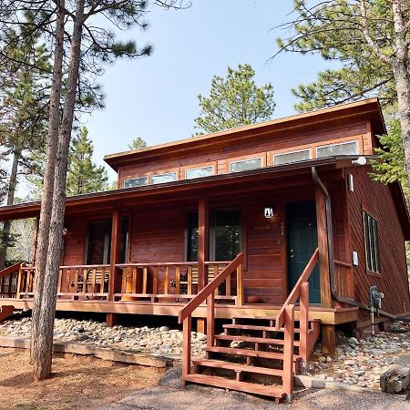 Cabin A Suite Bed And Breakfast Woodland Park Extérieur photo