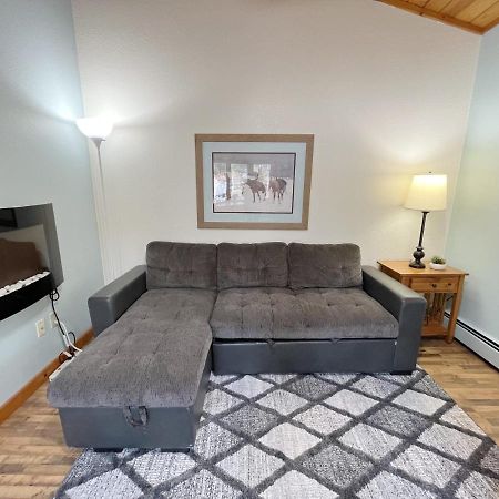 Cabin A Suite Bed And Breakfast Woodland Park Extérieur photo