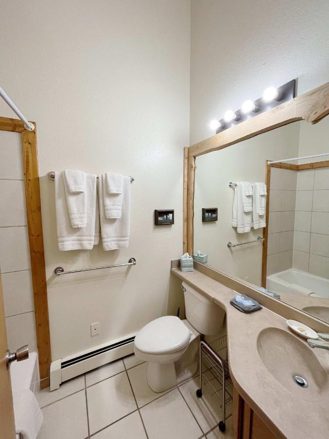 Cabin A Suite Bed And Breakfast Woodland Park Extérieur photo